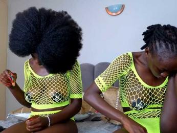 Ebony-Goddesses webcam bongacams model stream image