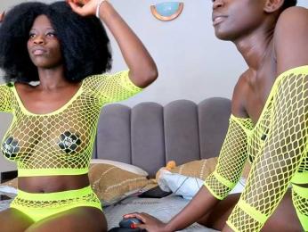 Ebony-Goddesses webcam model stream image