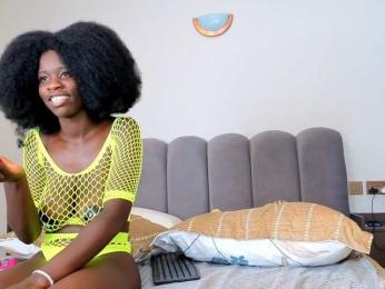 Ebony-Goddesses webcam model stream image