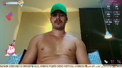 Tommy_John webcam model stream image