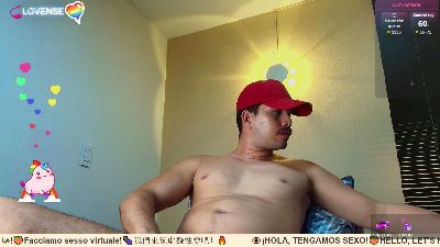 Tommy_John webcam model stream image