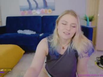 asiri_ocean webcam chaturbate model stream image