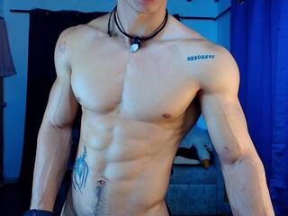 Arnold Black webcam flirt4free model stream image