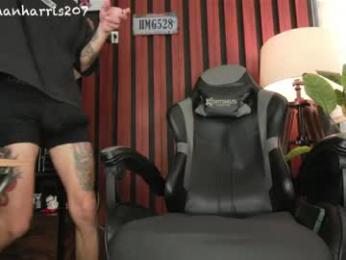 nathanharris207 webcam chaturbate model stream image
