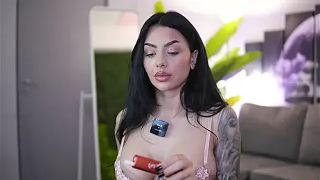 Ivy_Trix webcam stripchat model stream image