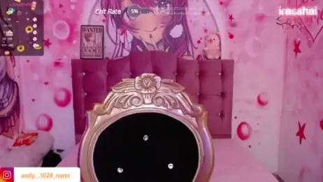 Nami_usagi webcam stripchat model stream image