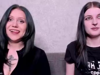 sleepingduo webcam chaturbate model stream image