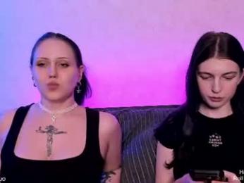 sleepingduo webcam model stream image