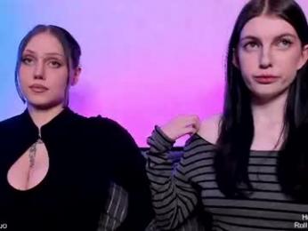 sleepingduo webcam chaturbate model stream image