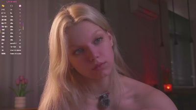 SilverAlliston webcam model stream image
