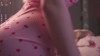 SilverAlliston webcam model stream image
