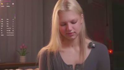 SilverAlliston webcam model stream image