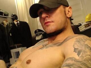 Bret Ballard webcam model stream image