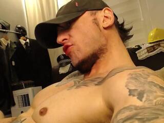 Bret Ballard webcam model stream image