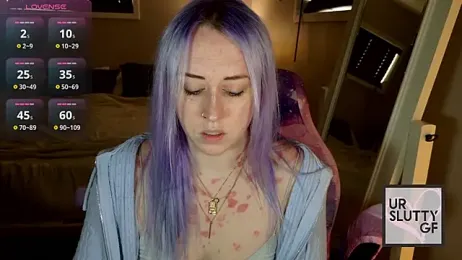 ursluttygf webcam model stream image