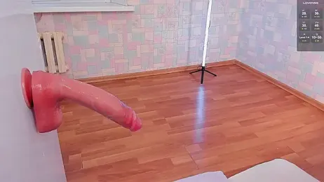 Snowgirl_ webcam model stream image