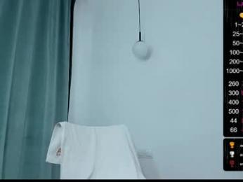 musscle_king webcam model stream image