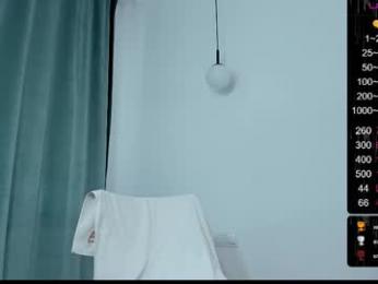 musscle_king webcam model stream image