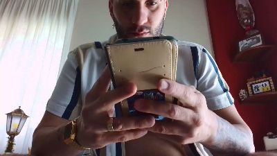 X0o_uncle_o0X webcam cam4 model stream image