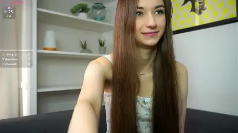 JanelleMarsalis webcam stripchat model stream image