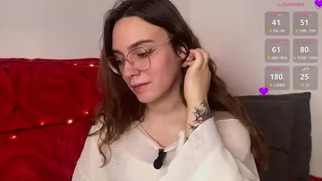 AliKnop webcam model stream image
