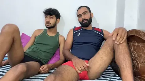DesiDaddyandSon webcam model stream image