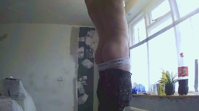 ClaphamJamie webcam cam4 model stream image