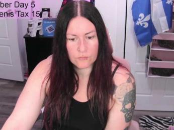 gennyrock webcam model stream image