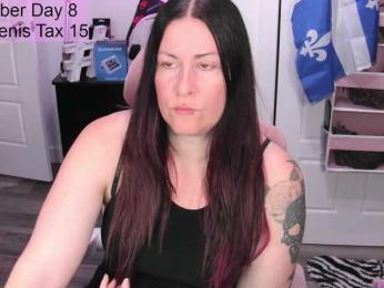 gennyrock webcam model stream image