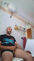 Napoliman86 webcam model stream image
