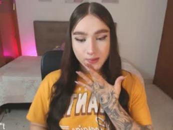 miley_baker webcam chaturbate model stream image