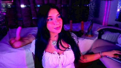 LeiaWong_ webcam cam4 model stream image