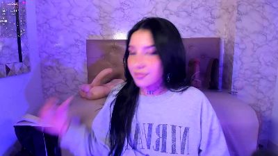 LeiaWong_ webcam model stream image