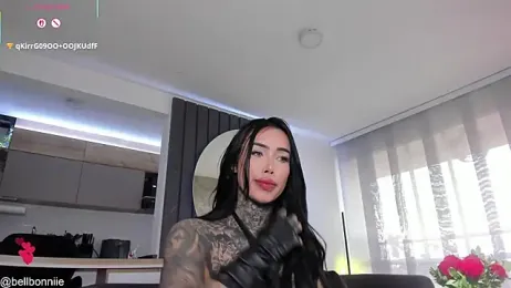 belllbonniie webcam stripchat model stream image