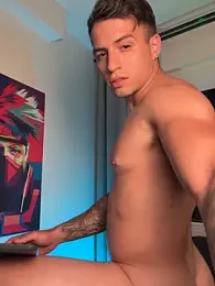 Jamess_White webcam model stream image