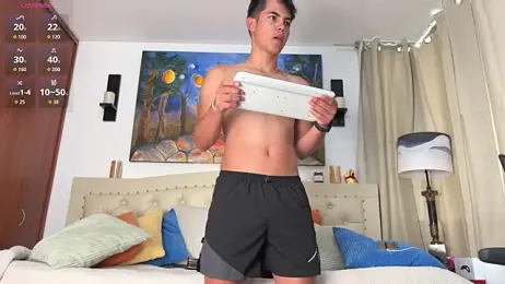 Adams_ricci webcam stripchat model stream image