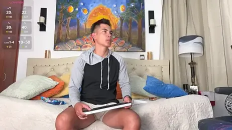 Adams_ricci webcam stripchat model stream image