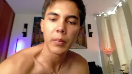 Adams_ricci webcam stripchat model stream image