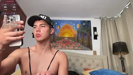 Adams_ricci webcam stripchat model stream image