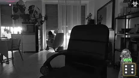 Lanathevirus webcam model stream image