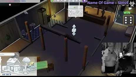 Lanathevirus webcam model stream image