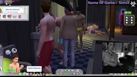 Lanathevirus webcam model stream image