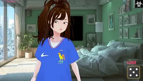 Lanathevirus webcam model stream image