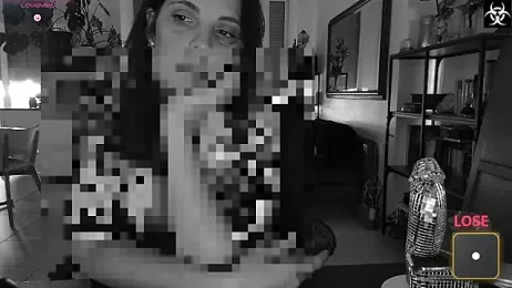 Lanathevirus webcam model stream image