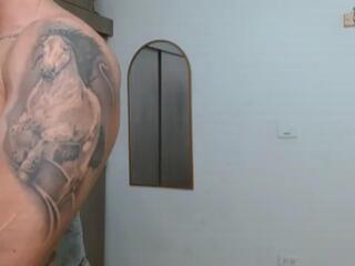 Alix Martin webcam model stream image