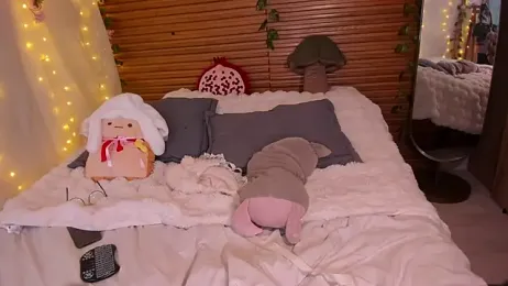 DearMorgan webcam model stream image