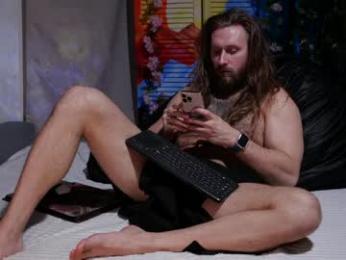 rusbigpaul webcam chaturbate model stream image