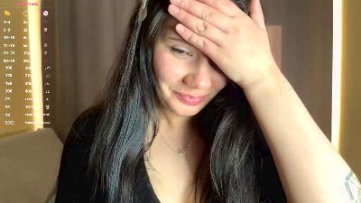 EvaCake webcam cam4 model stream image