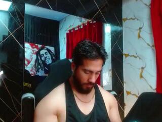 Kyle Volkov webcam model stream image