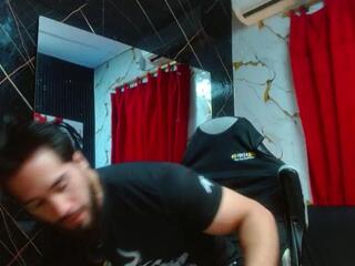 Kyle Volkov webcam model stream image